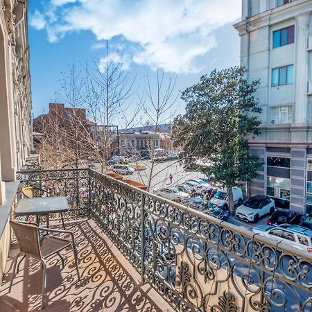 Vintage Hotel Tbilisi Exterior foto