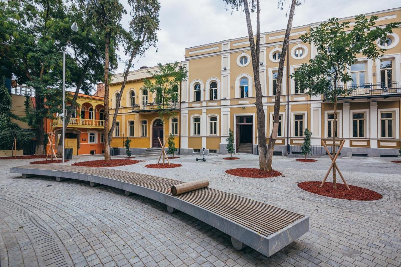 Vintage Hotel Tbilisi Exterior foto