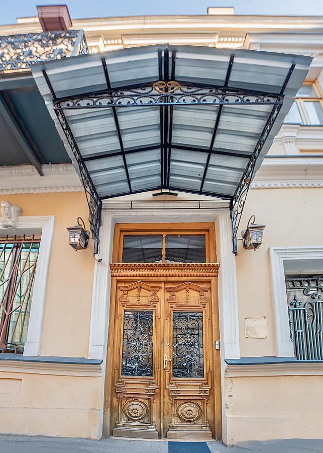 Vintage Hotel Tbilisi Exterior foto