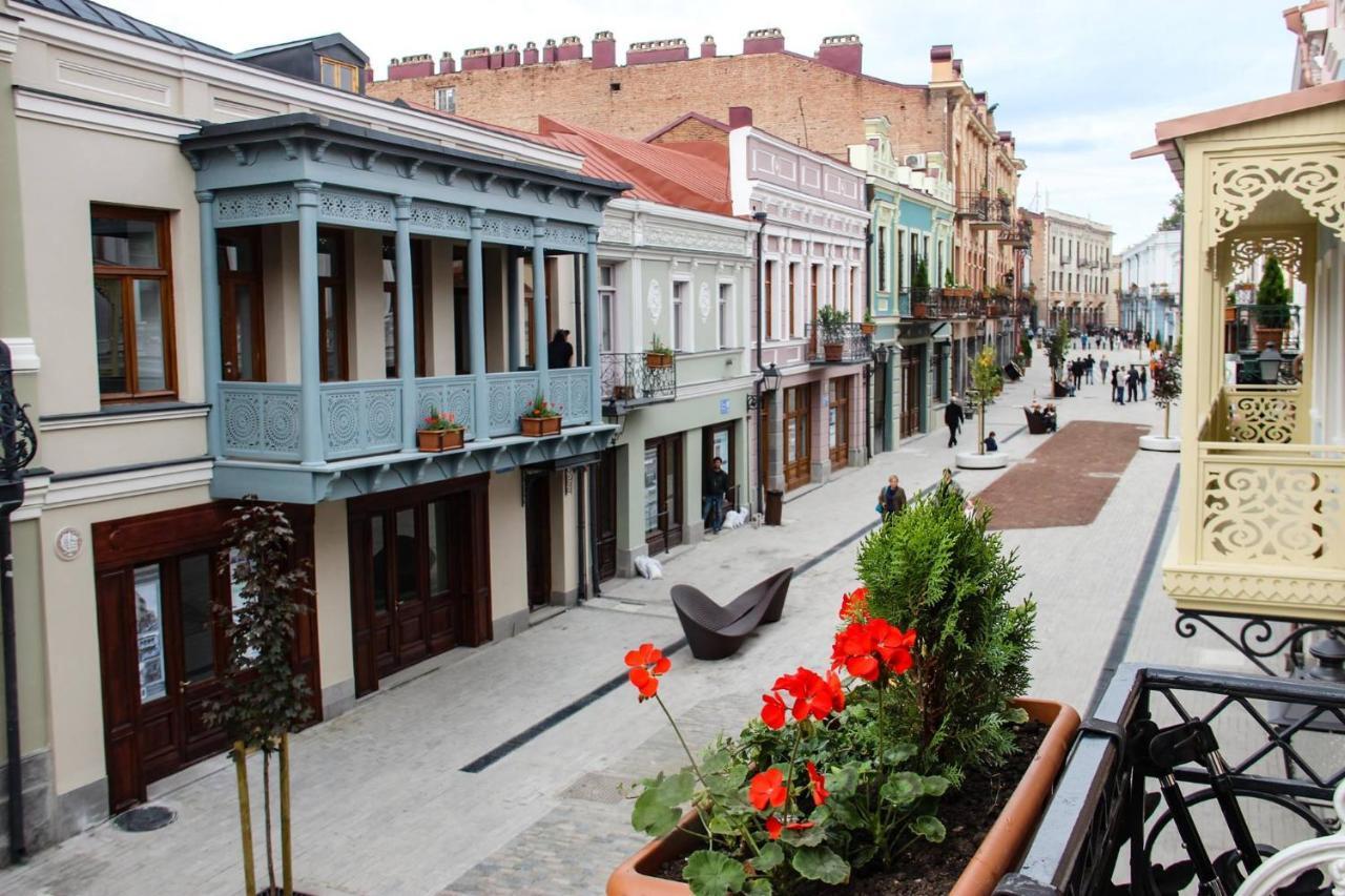 Vintage Hotel Tbilisi Exterior foto